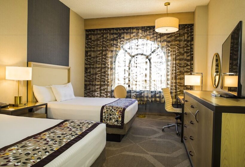 デラックスルーム, Sam S Town Hotel & Gambling Hall