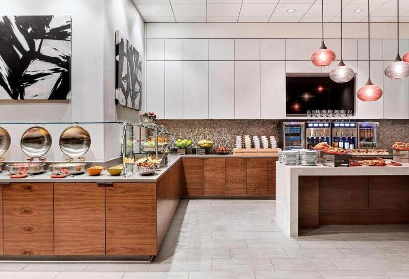 غرفة ديلوكس سرير كينج, San Francisco Marriott Marquis Union Square