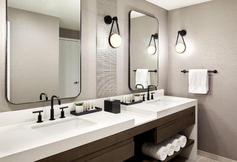 جناح إدارى سرير كينج, San Francisco Marriott Marquis Union Square