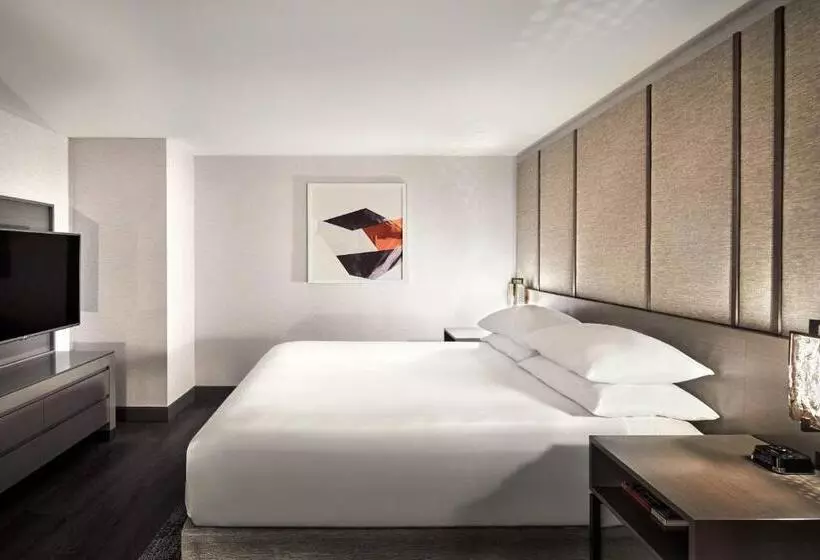 キングサイズベッドのエクゼクティブ, San Francisco Marriott Marquis Union Square