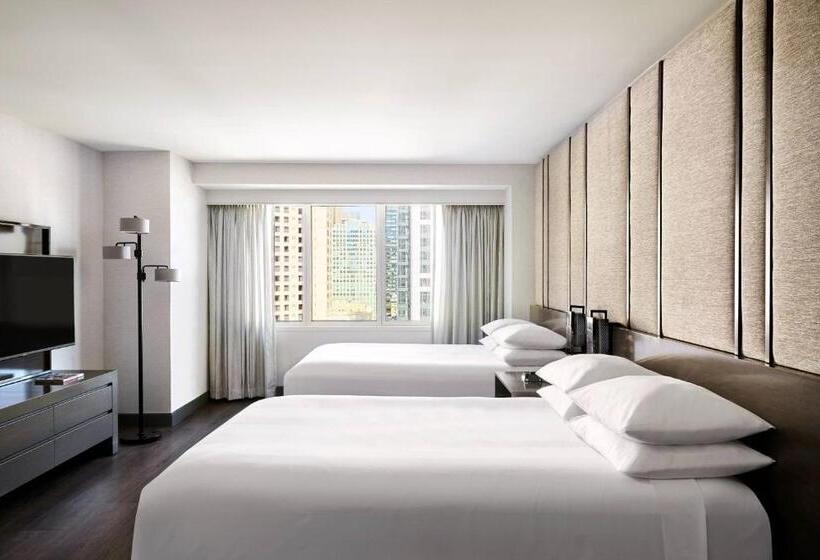 スタンダードルーム, San Francisco Marriott Marquis Union Square