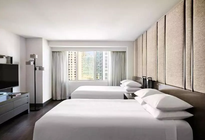 スタンダードルーム, San Francisco Marriott Marquis Union Square