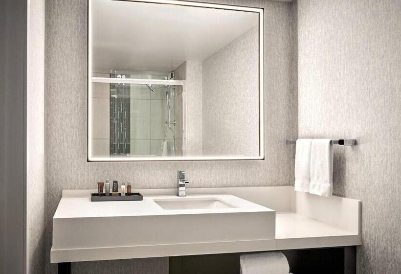 غرفة قياسية, San Francisco Marriott Marquis Union Square