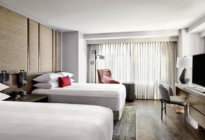 Standard Værelse, San Francisco Marriott Marquis Union Square
