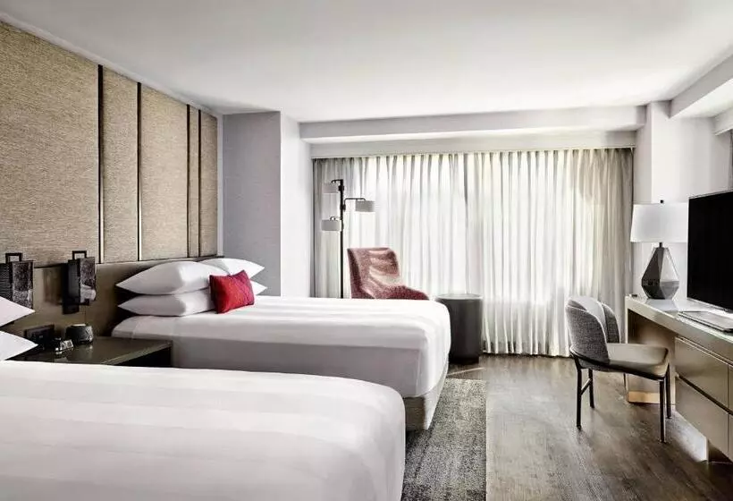 スタンダードルーム, San Francisco Marriott Marquis Union Square