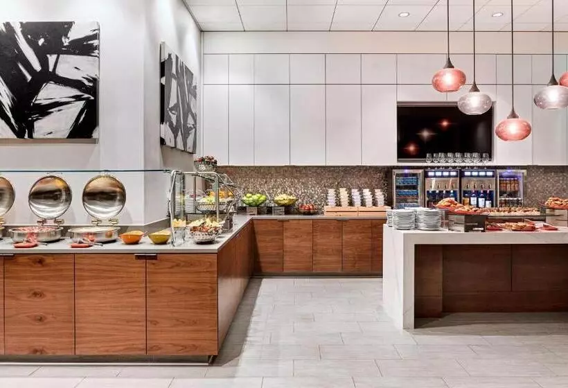 デラックスルーム, San Francisco Marriott Marquis Union Square