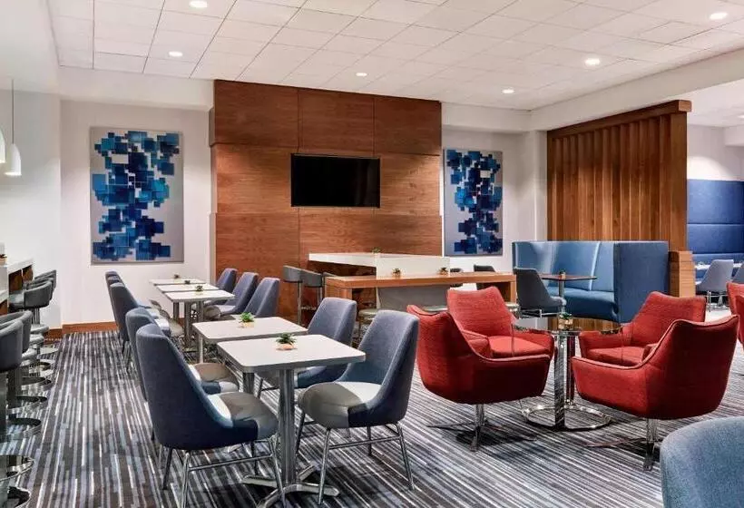 デラックスルーム, San Francisco Marriott Marquis Union Square