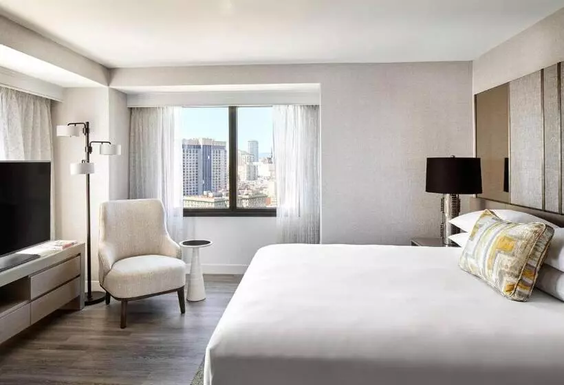 シティビュースイート, San Francisco Marriott Marquis Union Square