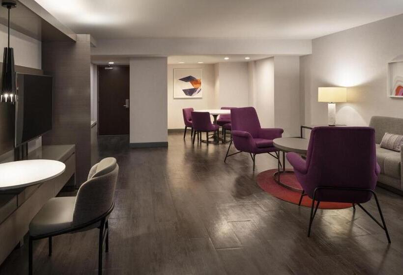 Suite King Size Seng, San Francisco Marriott Marquis Union Square