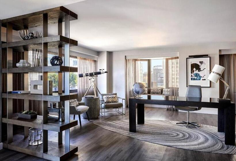 جناح رئاسى, San Francisco Marriott Marquis Union Square