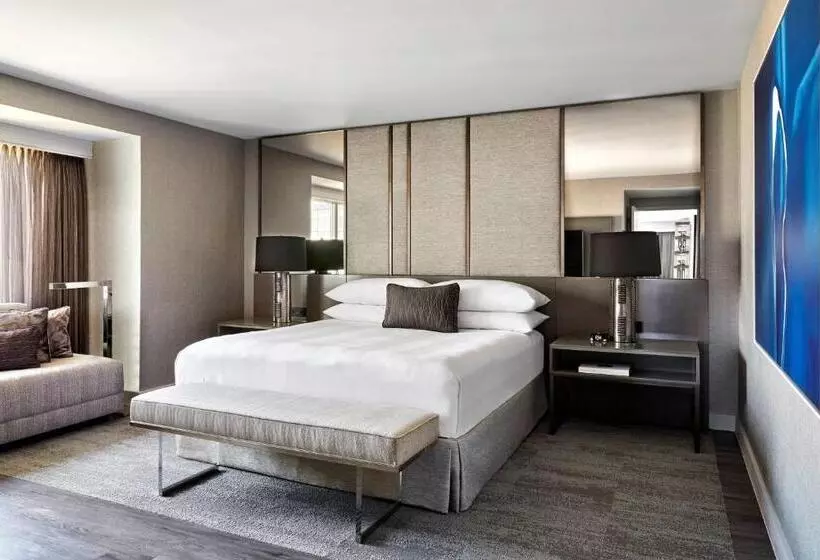 プレジデントスイートルーム, San Francisco Marriott Marquis Union Square