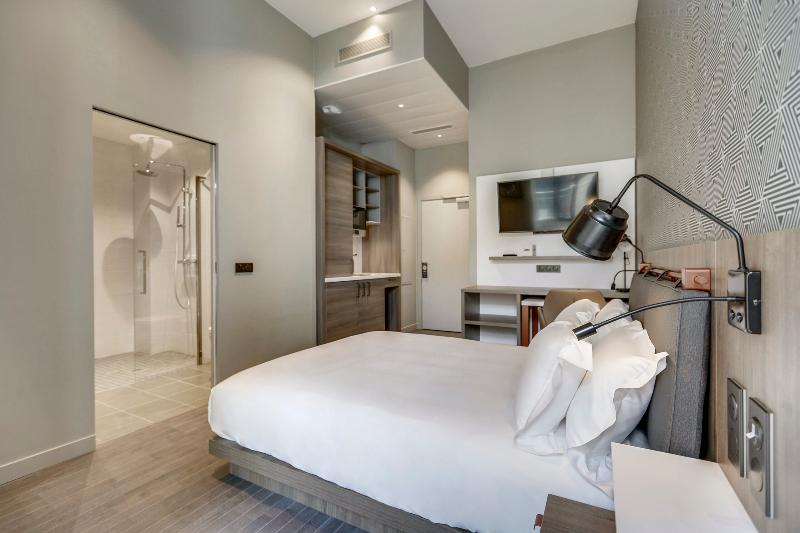 جناح مطل على المدينة, San Francisco Marriott Marquis Union Square