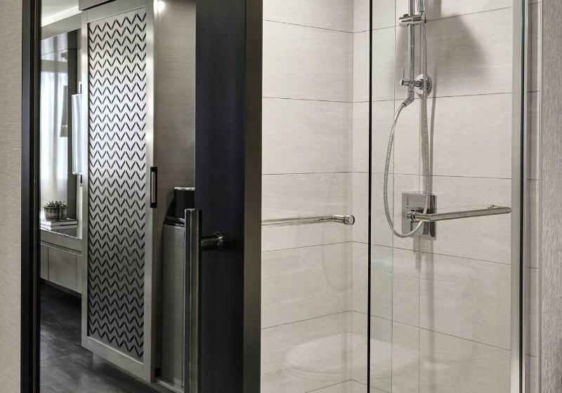 غرفة قياسية سرير كينج, San Francisco Marriott Marquis Union Square