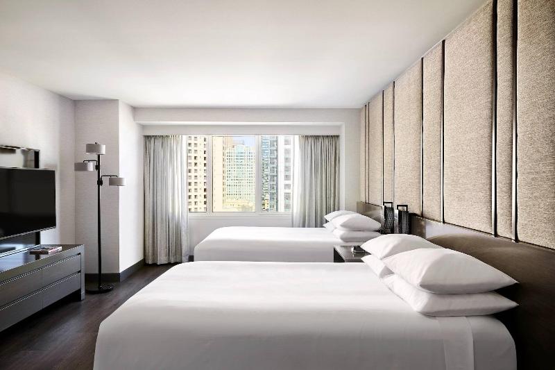 غرفة قياسية لذوى الاحتياجات الخاصة, San Francisco Marriott Marquis Union Square