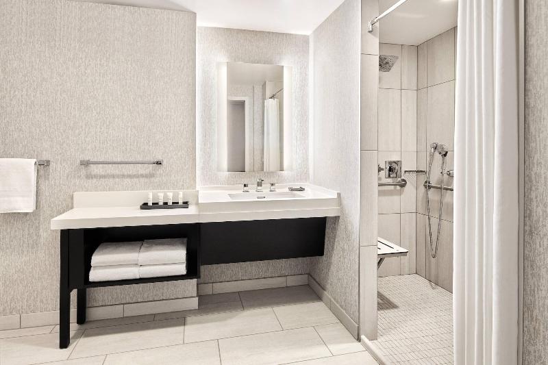 Standard Værelse Tilpasset til Handicappede, San Francisco Marriott Marquis Union Square