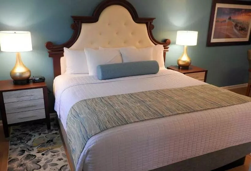 اتاق استاندارد با تخت بزرگ, Seacoast Inn