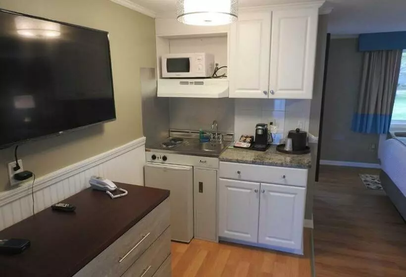 اتاق استاندارد با تخت بزرگ, Seacoast Inn