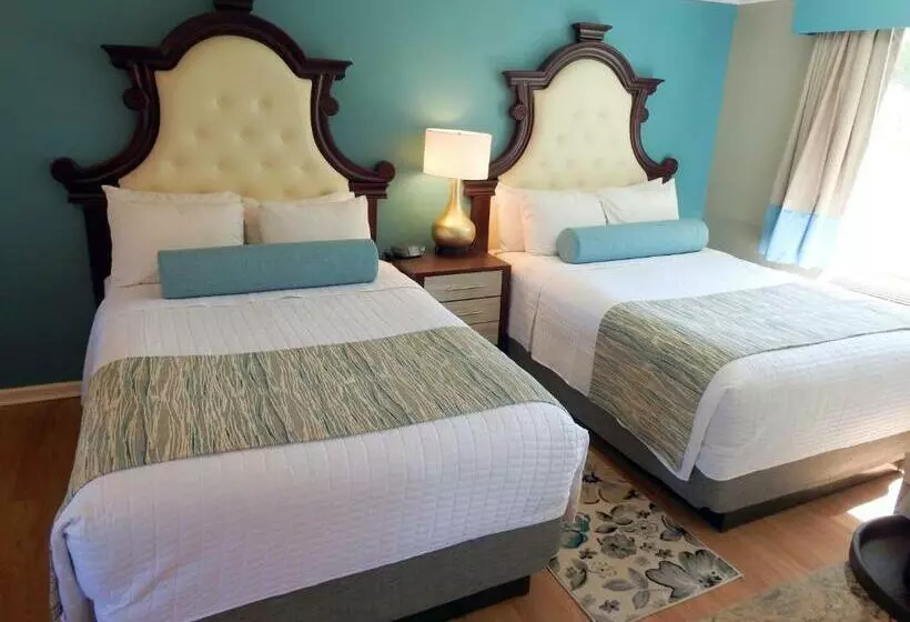 اتاق کلاسیک, Seacoast Inn