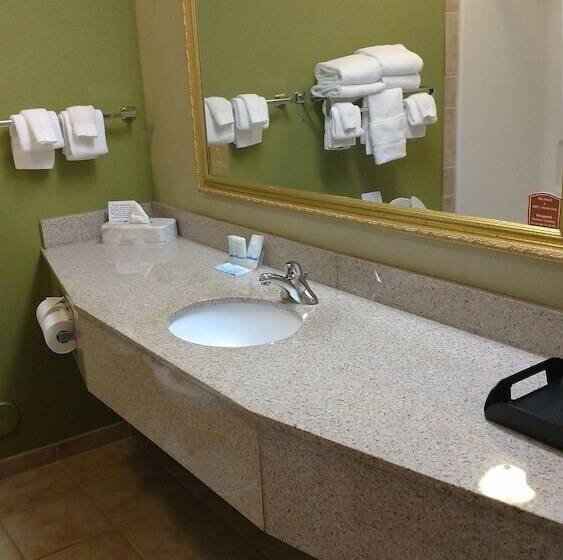 스탠다드 룸 더블 침대 2개, Sleep Inn Boone University Area