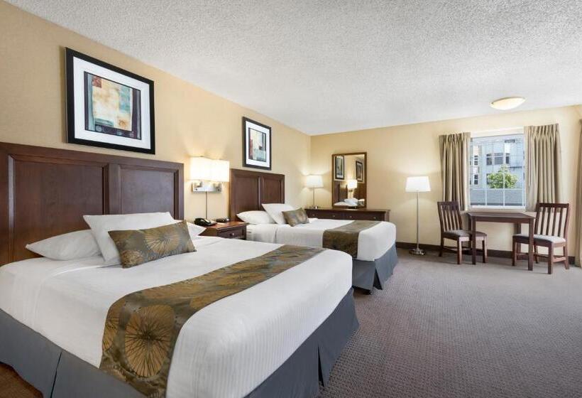 Cameră Standard, Travelodge By Wyndham San Francisco Bay