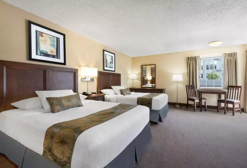 スタンダードルーム, Travelodge By Wyndham San Francisco Bay