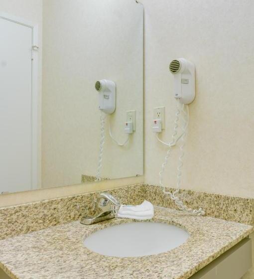 Номер Стандарт Адаптированный для Инвалидов, Travelodge By Wyndham San Francisco Bay