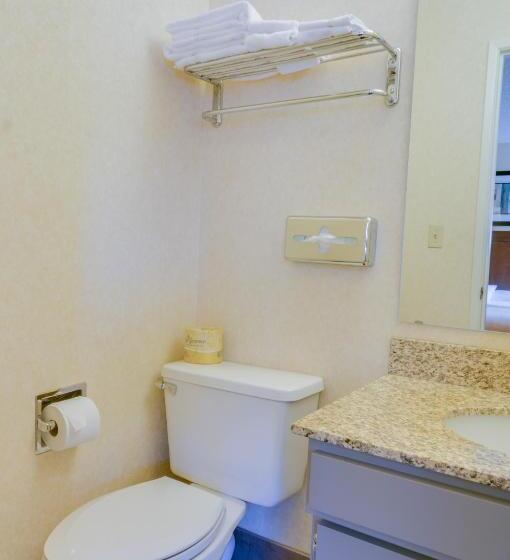 Номер Стандарт 2 Двуспальные Кровати, Travelodge By Wyndham San Francisco Bay