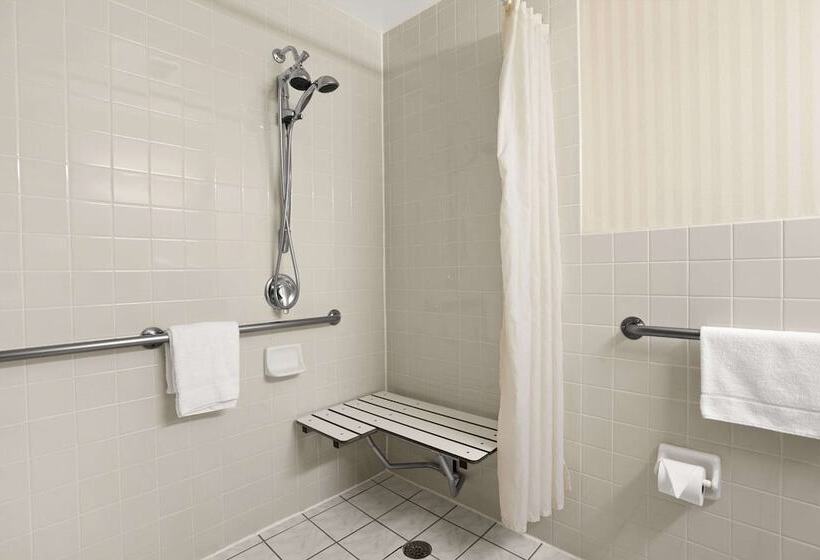 Номер Стандарт 2 Двуспальные Кровати, Travelodge By Wyndham San Francisco Bay