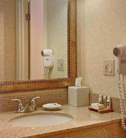 غرفة قياسية سرير كينج لذوى الإحتياجات الخاصة, Red Lion Hotel Pendleton