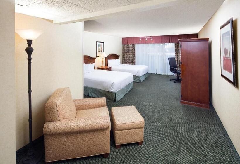 غرفة قياسية لذوى الاحتياجات الخاصة, Red Lion Hotel Pendleton