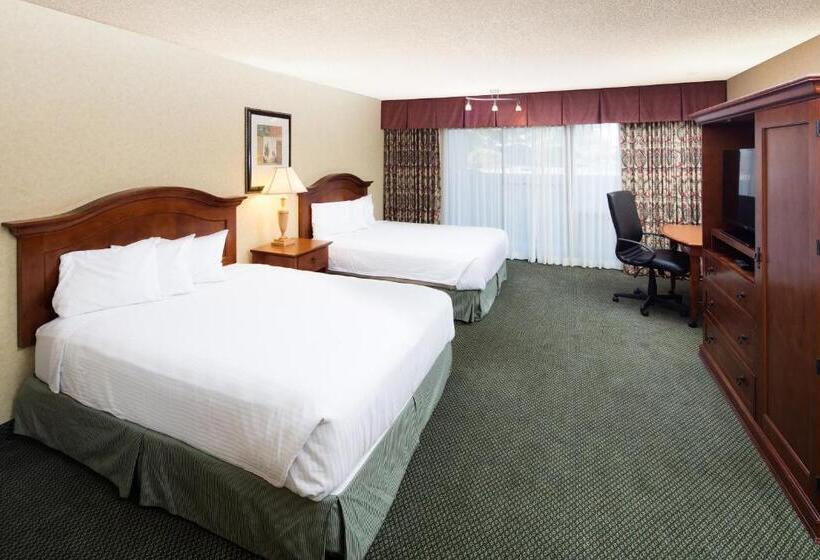 غرفة قياسية لذوى الاحتياجات الخاصة, Red Lion Hotel Pendleton