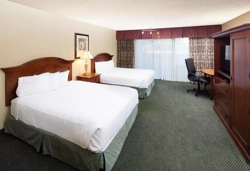 Standaardkamer Aangepast voor Gehandicapten, Red Lion Hotel Pendleton