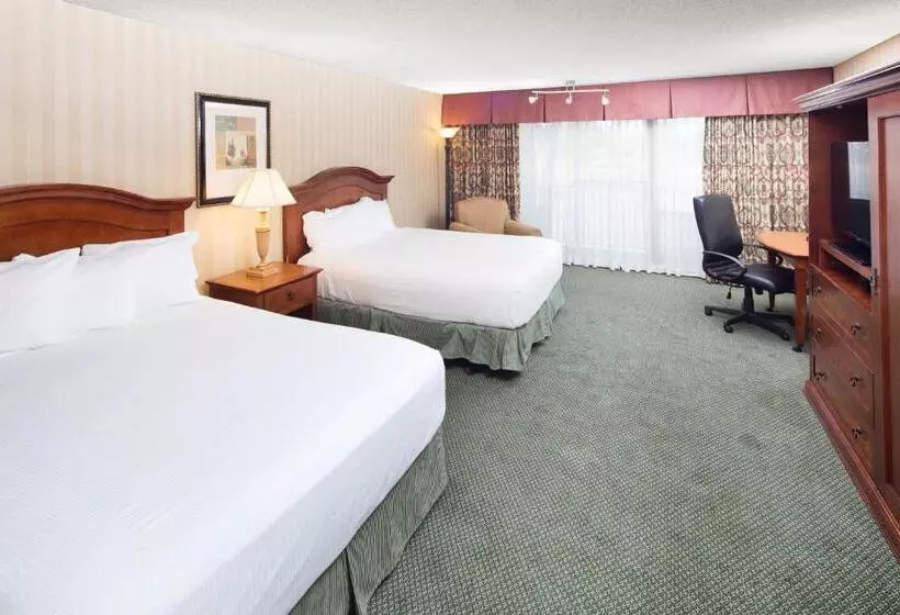Standaardkamer Aangepast voor Gehandicapten, Red Lion Hotel Pendleton