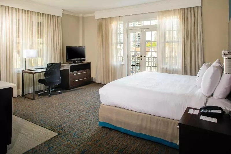 Sviitti, Residence Inn By Marriott Atlanta Midtown/georgia Tech