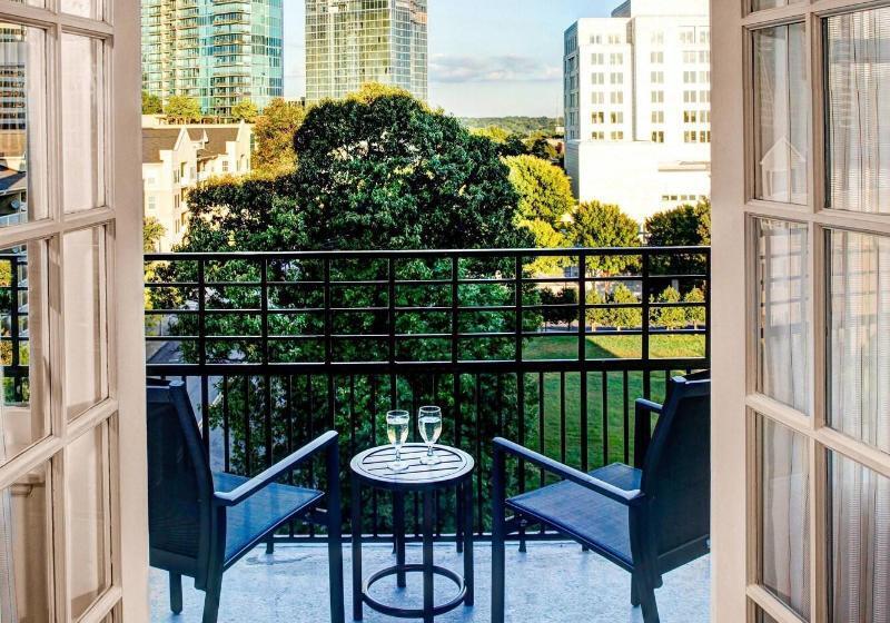 套房, Residence Inn By Marriott Atlanta Midtown/georgia Tech