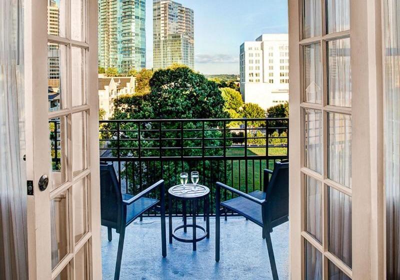 套房, Residence Inn By Marriott Atlanta Midtown/georgia Tech