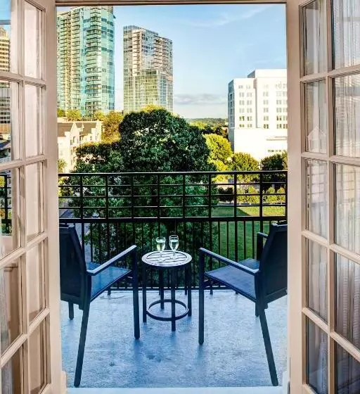 Standard-studio Parveke, Residence Inn By Marriott Atlanta Midtown/georgia Tech