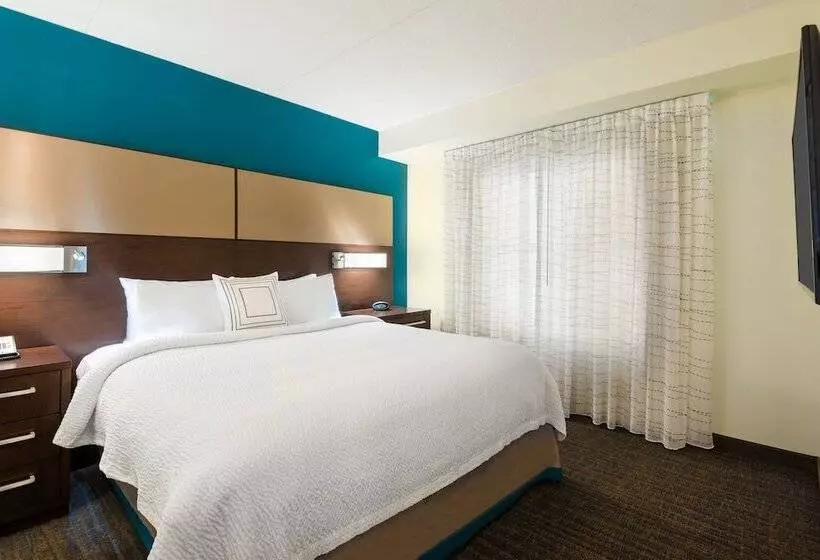 ２ベッドスイートルーム, Residence Inn Rochester Henrietta