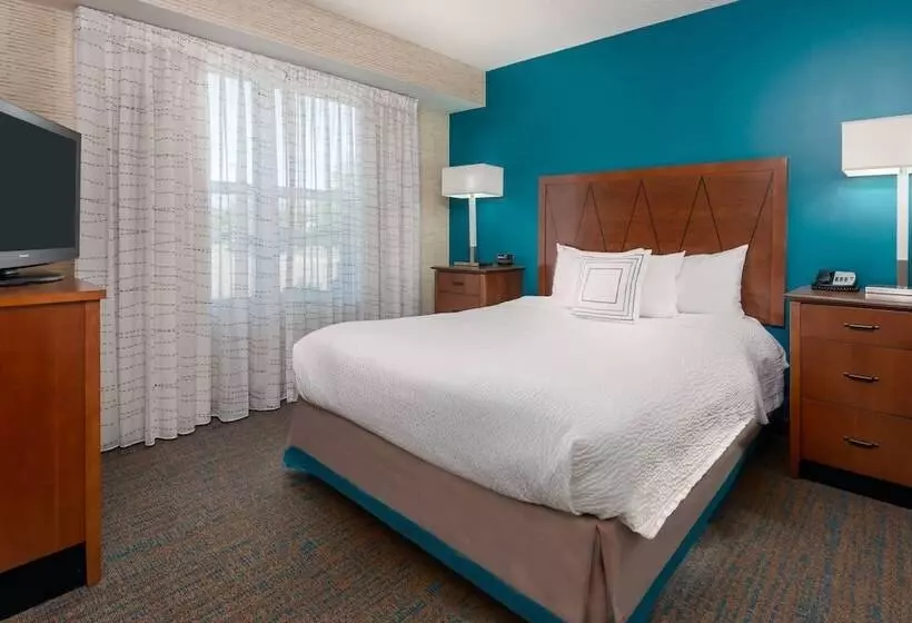身障者適用スイートルーム, Residence Inn Rochester Henrietta