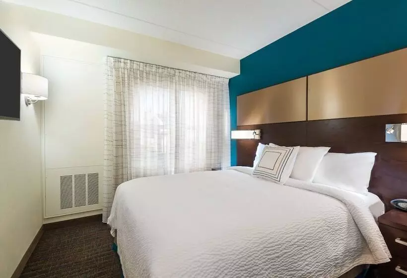 身障者適用スイートルーム, Residence Inn Rochester Henrietta