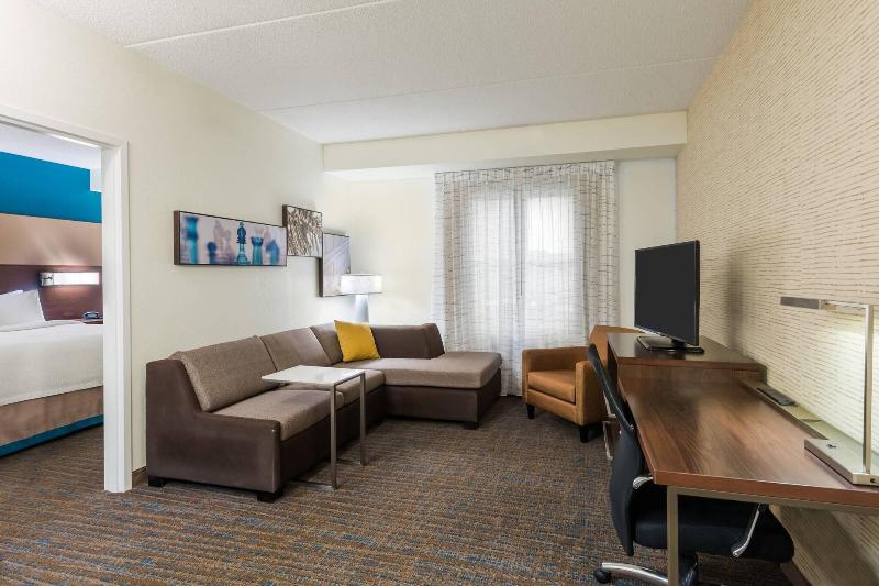 Люкс, Residence Inn Rochester Henrietta