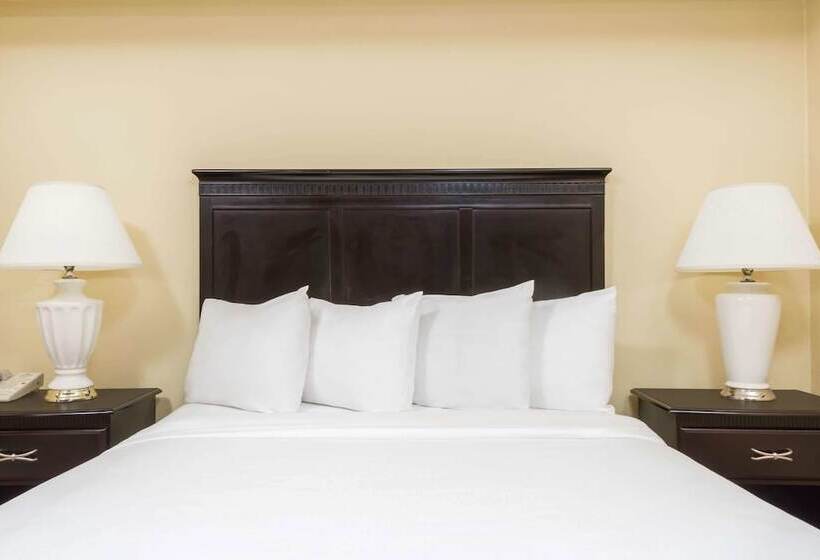 장애인을 위한 스위트, Hawthorn Extended Stay By Wyndham Columbus