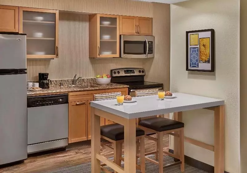 ２ベッドスイートルーム, Sonesta Es Suites Jacksonville