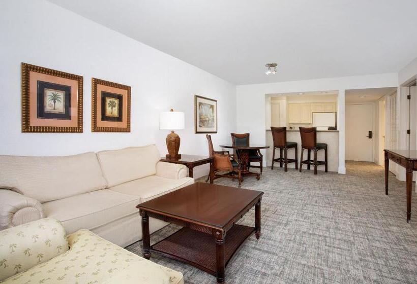 סוויטת 2 חדרי שינה, Saddlebrook Golf Resort & Spa Tampa North Wesley Chapel