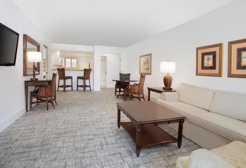 חדר סטודיו סטנדרד, Saddlebrook Golf Resort & Spa Tampa North Wesley Chapel