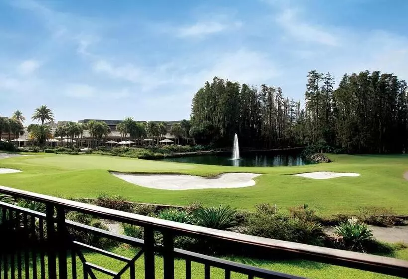 スーペリアースイート, Saddlebrook Resort