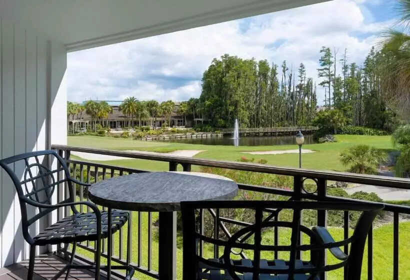 スーペリアースイート, Saddlebrook Resort