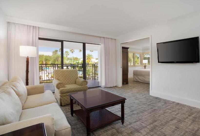 套房带泳池景, Saddlebrook Golf Resort & Spa Tampa North Wesley Chapel