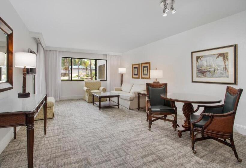 Люкс Повышенной Комфортности, Saddlebrook Golf Resort & Spa Tampa North Wesley Chapel
