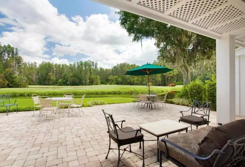 スイート, Saddlebrook Resort